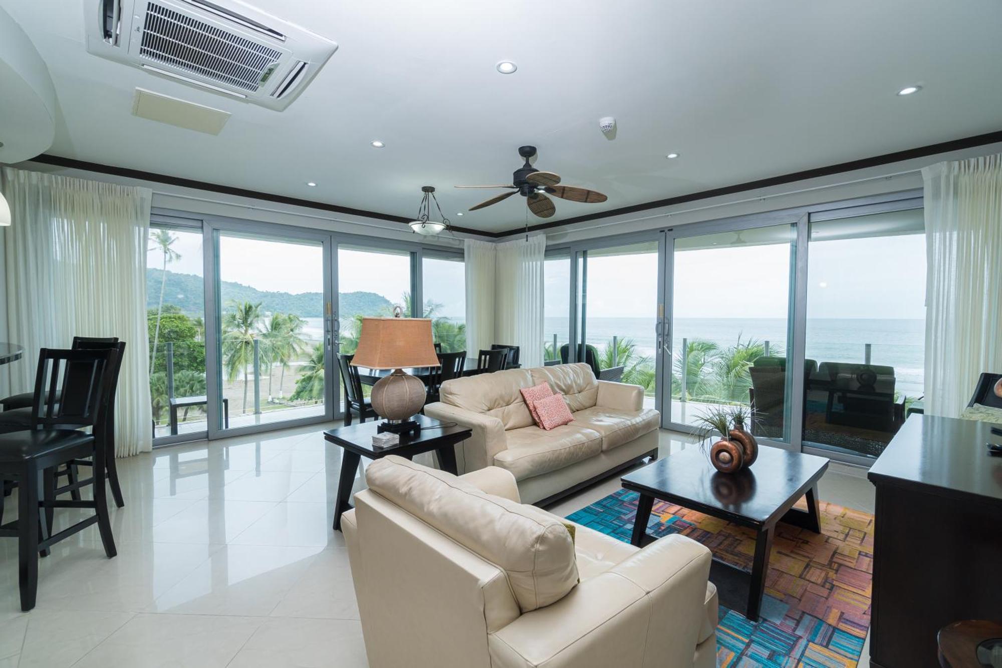 Diamante Del Sol Ocean Front, Jaco Paradise Cr المظهر الخارجي الصورة