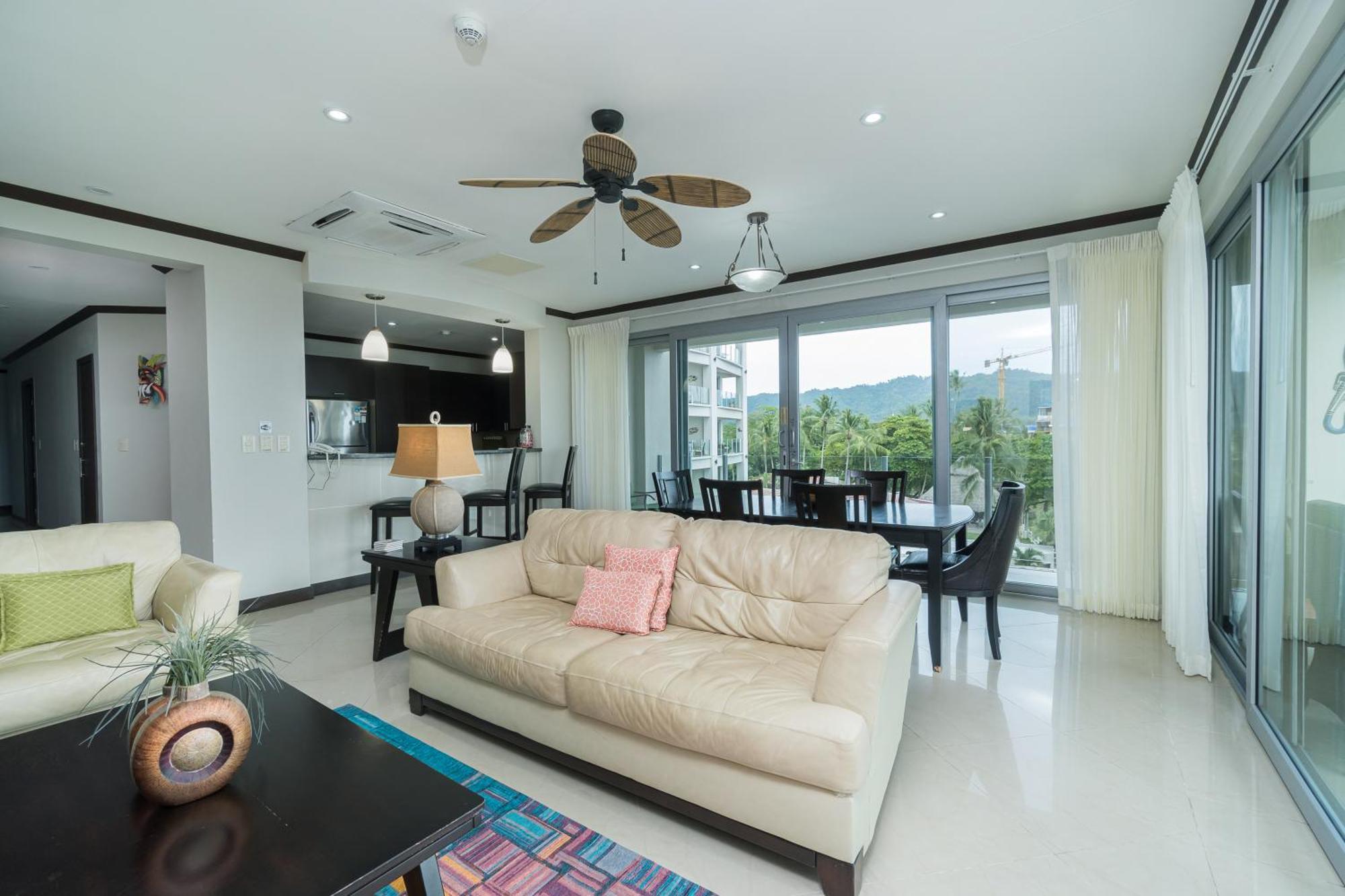 Diamante Del Sol Ocean Front, Jaco Paradise Cr المظهر الخارجي الصورة