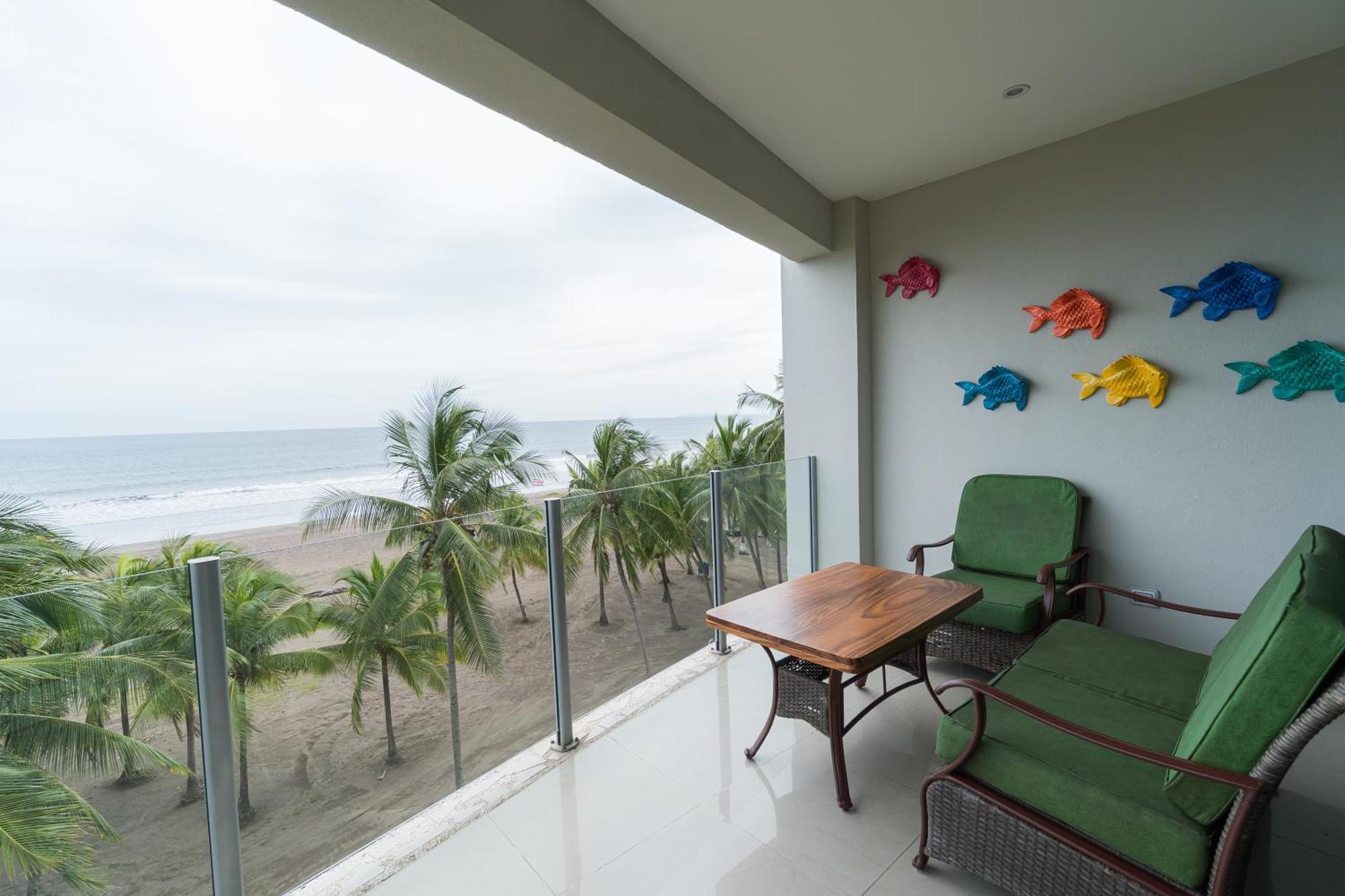 Diamante Del Sol Ocean Front, Jaco Paradise Cr المظهر الخارجي الصورة