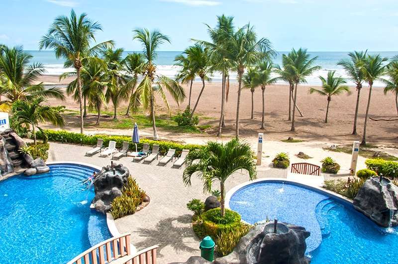 Diamante Del Sol Ocean Front, Jaco Paradise Cr المرافق الصورة