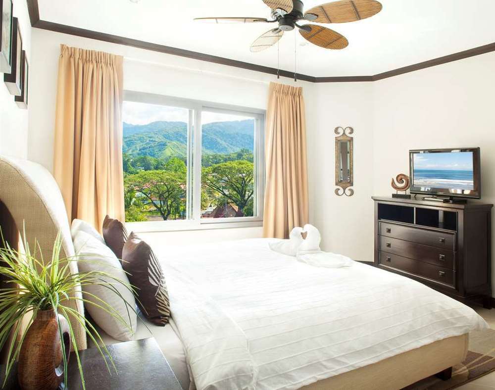 Diamante Del Sol Ocean Front, Jaco Paradise Cr الغرفة الصورة